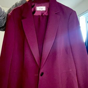 Women’s Le suit pantsuit size 18